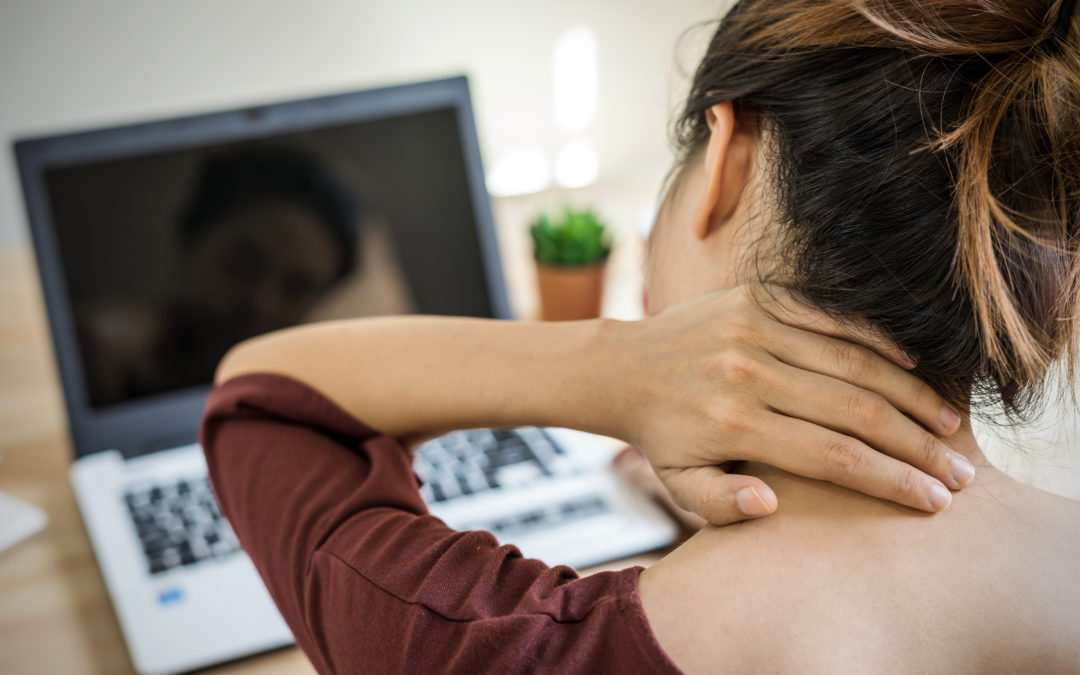 A Pain in the Neck… Literally – Why Posture is so Important for Neck Pain!