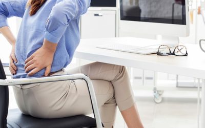 Four Exercises to Prevent the Pain that Comes from “Computer Slouching”