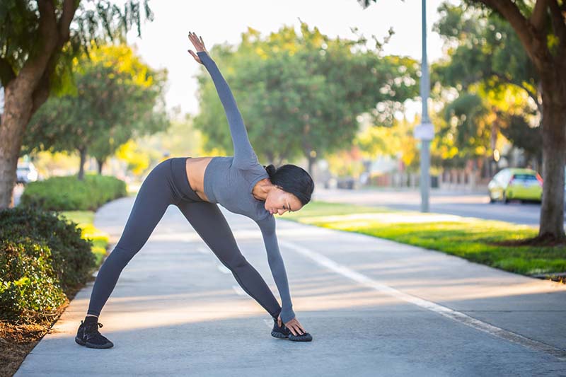 3 Stretches to Commit to Routine