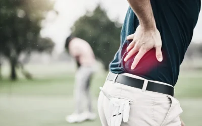 Golf Pain Isn’t Just the Swing: Massage for Augusta-Area Golfers