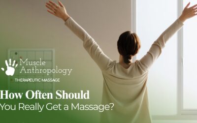 How Often Should You Really Get a Massage?