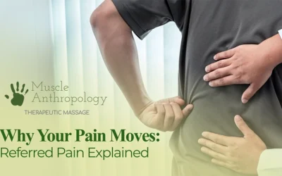 Why Your Pain Moves: Referred Pain Explained