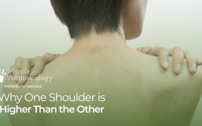 Why One Shoulder is Higher Than the Other