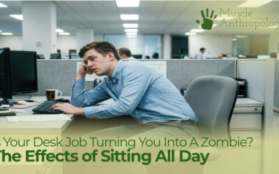 Is Your Desk Job Turning You Into a Zombie? The Effects of Sitting All Day